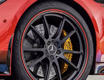 Mercedes-AMG GT 63 S 4MATIC+ F1 Medical Car (X290) '2022–н.ч.