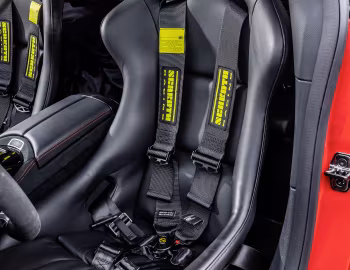 Інтер'єр Mercedes-AMG GT 63 S 4MATIC+ F1 Medical Car (X290) '2022–н.ч.