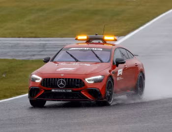 Mercedes-AMG GT 63 S 4MATIC+ F1 Medical Car (X290) '2022–н.ч.