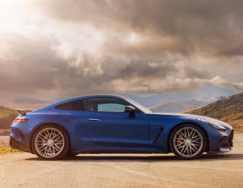 Mercedes-AMG GT 63 S E Performance [UK-spec] (C192) '2024–н.ч.