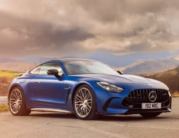 Mercedes-AMG GT 63 S E Performance [UK-spec] (C192) '2024–н.ч.