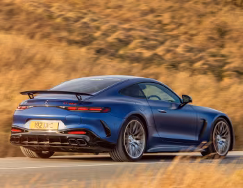 Mercedes-AMG GT 63 S E Performance [UK-spec] (C192) '2024–н.ч.