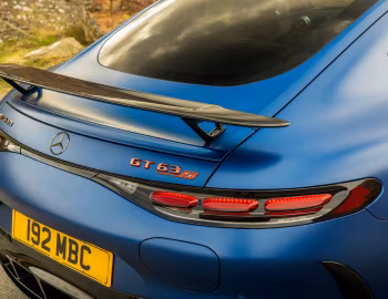 Mercedes-AMG GT 63 S E Performance [UK-spec] (C192) '2024–н.ч.