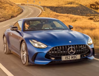 Mercedes-AMG GT 63 S E Performance [UK-spec] (C192) '2024–н.ч.