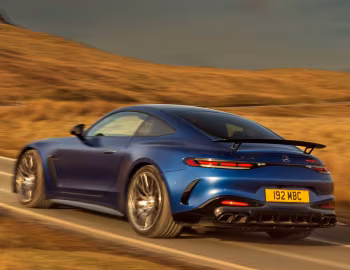Mercedes-AMG GT 63 S E Performance [UK-spec] (C192) '2024–н.ч.