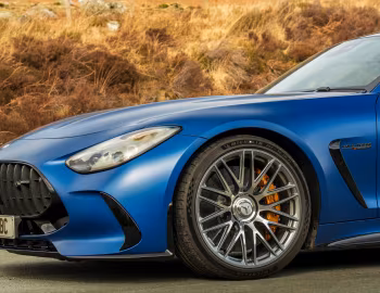 Mercedes-AMG GT 63 S E Performance [UK-spec] (C192) '2024–н.ч.