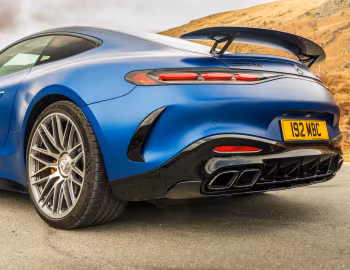 Mercedes-AMG GT 63 S E Performance [UK-spec] (C192) '2024–н.ч.