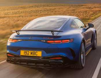 Mercedes-AMG GT 63 S E Performance [UK-spec] (C192) '2024–н.ч.