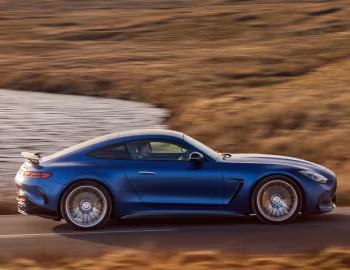 Mercedes-AMG GT 63 S E Performance [UK-spec] (C192) '2024–н.ч.