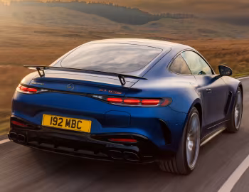 Mercedes-AMG GT 63 S E Performance [UK-spec] (C192) '2024–н.ч.