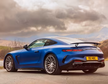 Mercedes-AMG GT 63 S E Performance [UK-spec] (C192) '2024–н.ч.