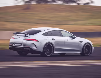 Mercedes-AMG GT 63 S E Performance 4-Door Coupé [Australia] (X290) '2023–24