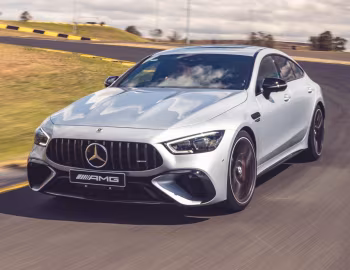 Mercedes-AMG GT 63 S E Performance 4-Door Coupé [Australia] (X290) '2023–24