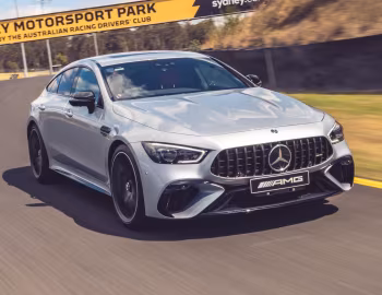 Mercedes-AMG GT 63 S E Performance 4-Door Coupé [Australia] (X290) '2023–24