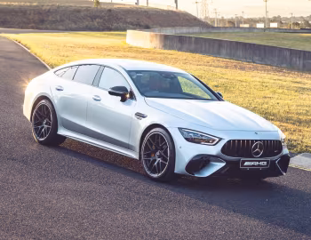 Mercedes-AMG GT 63 S E Performance 4-Door Coupé [Australia] (X290) '2023–24
