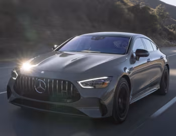 2025–н.ч. Mercedes-AMG GT 63 S E Performance 4-Door Coupé [North America] (X290) '2025–н.ч.