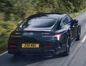 Mercedes-AMG GT 63 S E Performance 4-Door Coupé [UK-spec] (X290) '2022–23
