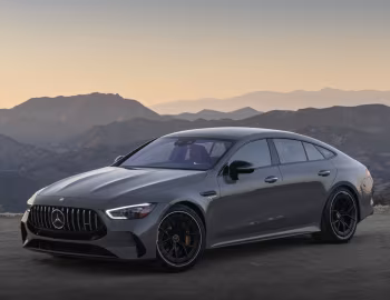 2025–н.ч. Mercedes-AMG GT 63 S E Performance 4-Door Coupé [North America] (X290) '2025–н.ч.