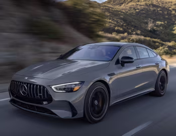 2025–н.ч. Mercedes-AMG GT 63 S E Performance 4-Door Coupé [North America] (X290) '2025–н.ч.