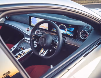 Передня панель Mercedes-AMG GT 63 S E Performance 4-Door Coupé [Australia] (X290) '2023–24