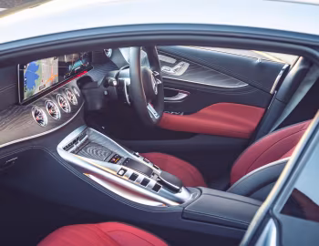 Інтер'єр Mercedes-AMG GT 63 S E Performance 4-Door Coupé [Australia] (X290) '2023–24