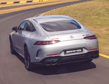 Mercedes-AMG GT 63 S E Performance 4-Door Coupé [Australia] (X290) '2023–24