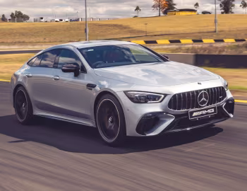 Mercedes-AMG GT 63 S E Performance 4-Door Coupé [Australia] (X290) '2023–24