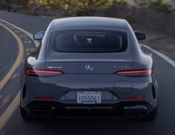2025–н.ч. Mercedes-AMG GT 63 S E Performance 4-Door Coupé [North America] (X290) '2025–н.ч.