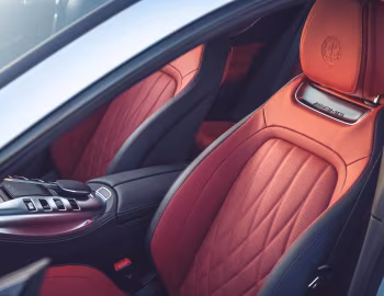 Інтер'єр Mercedes-AMG GT 63 S E Performance 4-Door Coupé [Australia] (X290) '2023–24