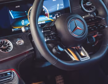 Інтер'єр Mercedes-AMG GT 63 S E Performance 4-Door Coupé [Australia] (X290) '2023–24