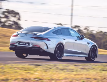 Mercedes-AMG GT 63 S E Performance 4-Door Coupé [Australia] (X290) '2023–24