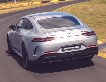 Mercedes-AMG GT 63 S E Performance 4-Door Coupé [Australia] (X290) '2023–24