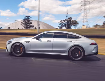 Mercedes-AMG GT 63 S E Performance 4-Door Coupé [Australia] (X290) '2023–24