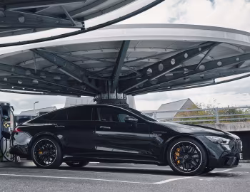 Mercedes-AMG GT 63 S E Performance 4-Door Coupé [UK-spec] (X290) '2022–23