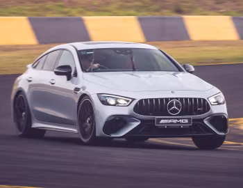 Mercedes-AMG GT 63 S E Performance 4-Door Coupé [Australia] (X290) '2023–24
