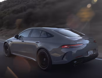 2025–н.ч. Mercedes-AMG GT 63 S E Performance 4-Door Coupé [North America] (X290) '2025–н.ч.