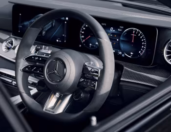 Panel frontal Mercedes-AMG GT 63 S E Performance 4-Door Coupé [UK-spec] (X290) '2022–23