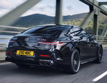 Mercedes-AMG GT 63 S E Performance 4-Door Coupé [UK-spec] (X290) '2022–23