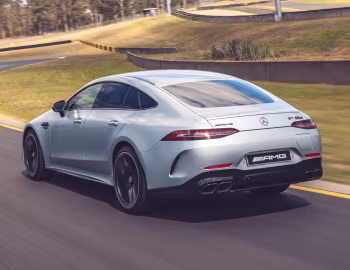 Mercedes-AMG GT 63 S E Performance 4-Door Coupé [Australia] (X290) '2023–24