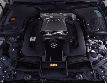 Під капотом 2025–н.ч. Mercedes-AMG GT 63 S E Performance 4-Door Coupé [North America] (X290) '2025–н.ч.