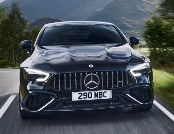 Mercedes-AMG GT 63 S E Performance 4-Door Coupé [UK-spec] (X290) '2022–23
