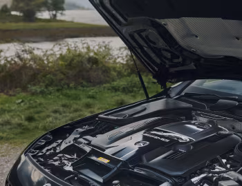 Bajo el capó Mercedes-AMG GT 63 S E Performance 4-Door Coupé [UK-spec] (X290) '2022–23