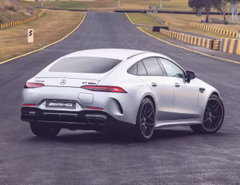 Mercedes-AMG GT 63 S E Performance 4-Door Coupé [Australia] (X290) '2023–24