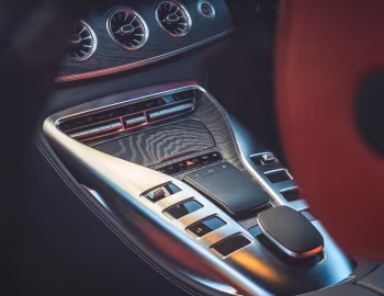 Інтер'єр Mercedes-AMG GT 63 S E Performance 4-Door Coupé [Australia] (X290) '2023–24