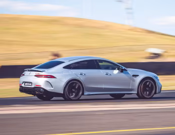 Mercedes-AMG GT 63 S E Performance 4-Door Coupé [Australia] (X290) '2023–24