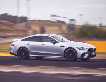 Mercedes-AMG GT 63 S E Performance 4-Door Coupé [Australia] (X290) '2023–24