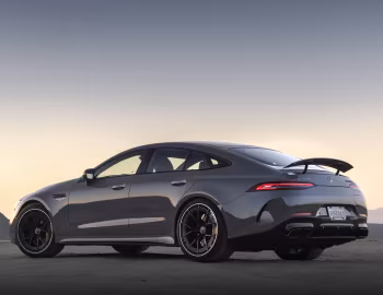 2025–н.ч. Mercedes-AMG GT 63 S E Performance 4-Door Coupé [North America] (X290) '2025–н.ч.