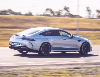 Mercedes-AMG GT 63 S E Performance 4-Door Coupé [Australia] (X290) '2023–24