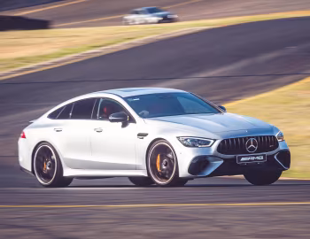 Mercedes-AMG GT 63 S E Performance 4-Door Coupé [Australia] (X290) '2023–24