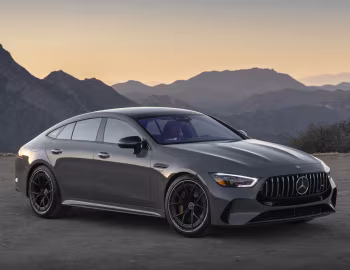 2025–н.ч. Mercedes-AMG GT 63 S E Performance 4-Door Coupé [North America] (X290) '2025–н.ч.